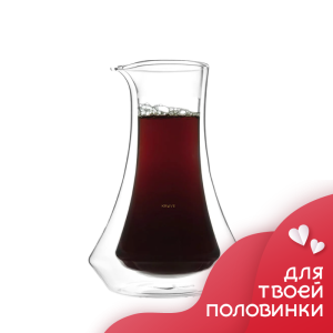 Графин для заваривания кофе Kruve Evoke Carafe 600 мл